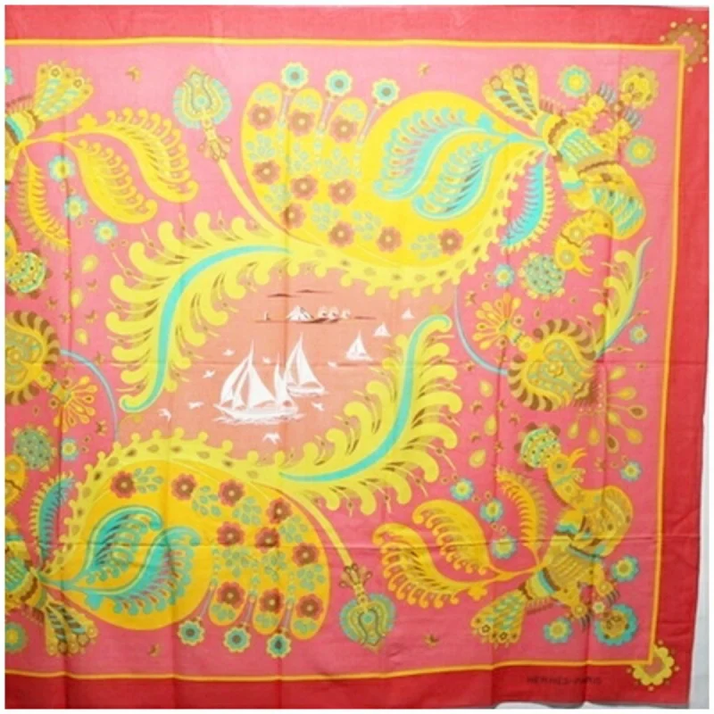 Hermes  Scarf (Pre-Owned)