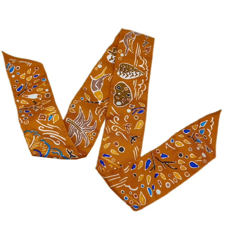 Hermes   Silk Scarf (Pre-Owned)