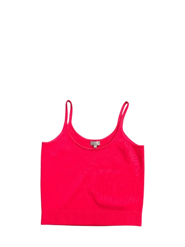 Top Sleeveless By J. Crew In Pink, Size: Xxl