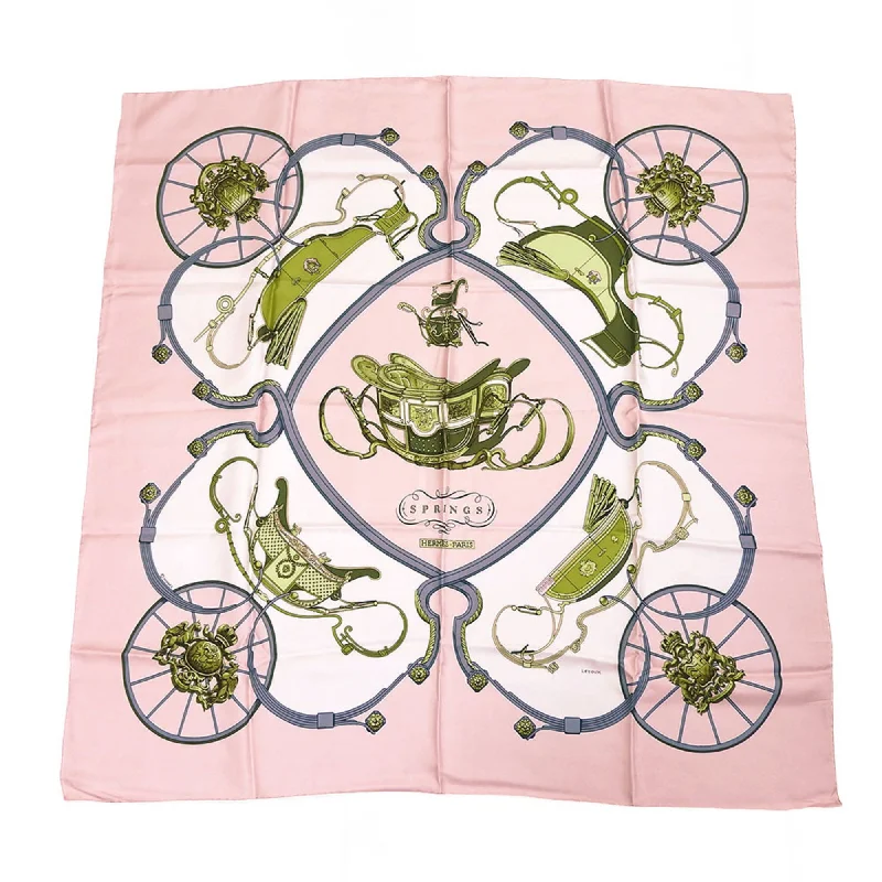 Hermes  Silk Scarf (Pre-Owned)