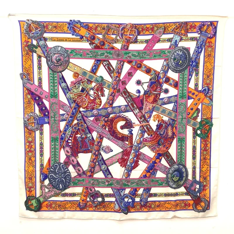 Hermes  Cloth Scarf (Pre-Owned)