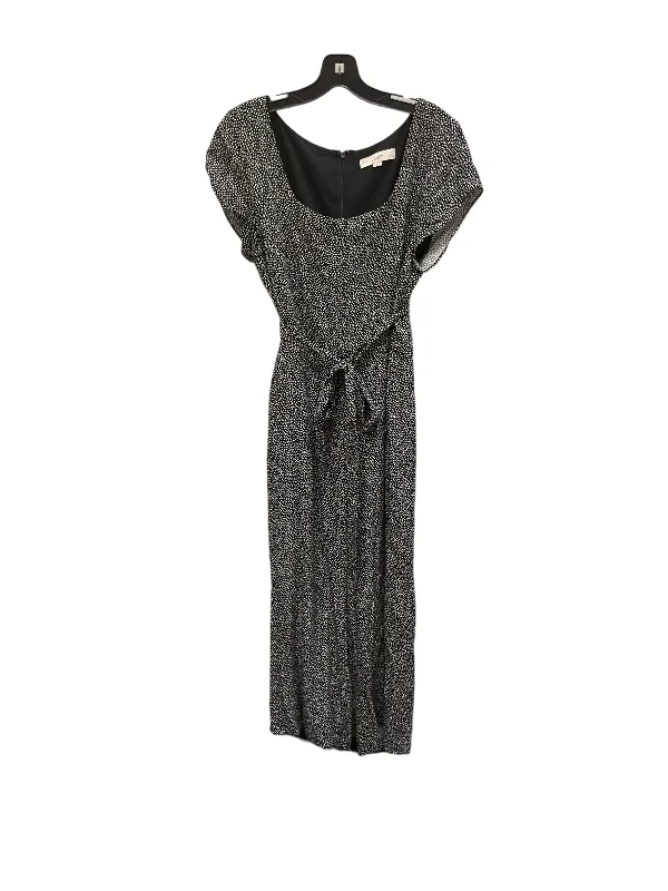 Jumpsuit By Loft In Black, Size: M