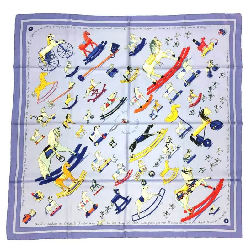 Hermes  Silk Scarf (Pre-Owned)