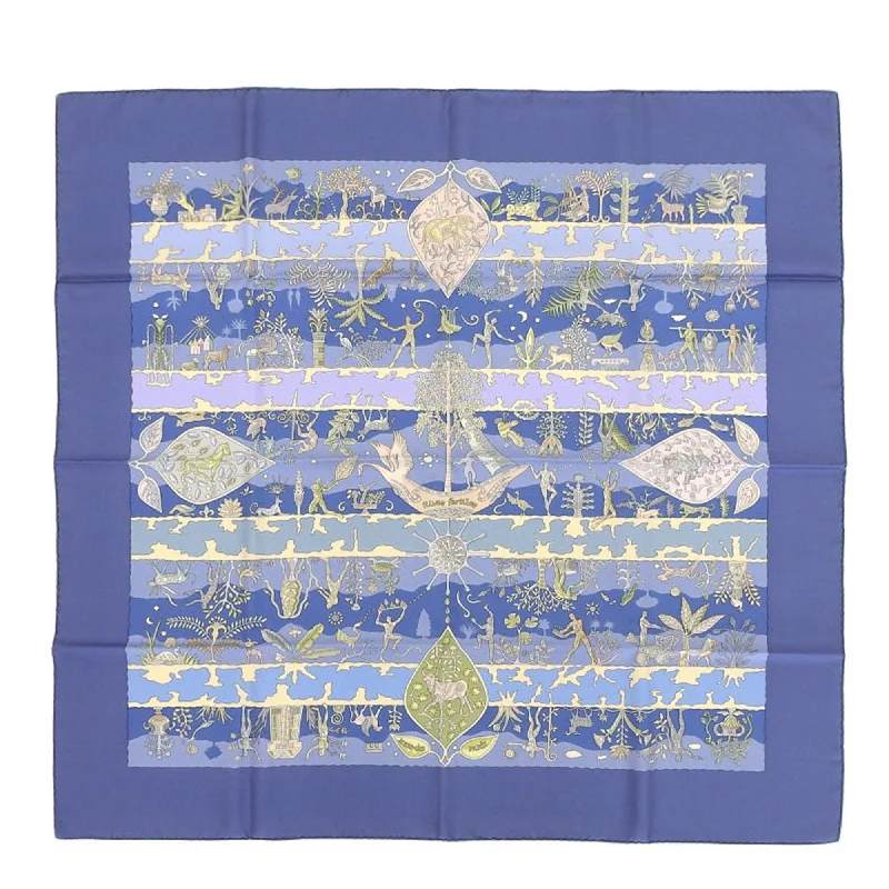 Hermes  Silk Scarf (Pre-Owned)