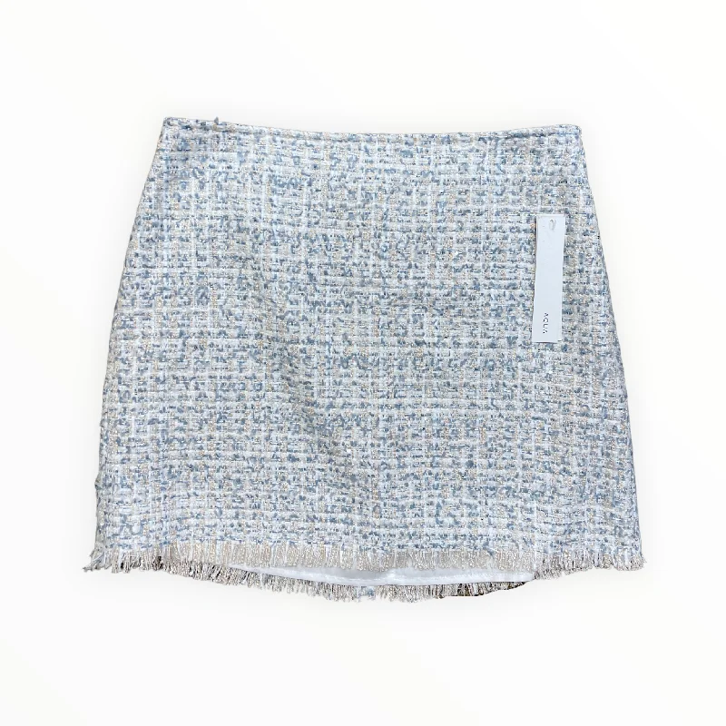 Skirt Mini & Short By Aqua  Size: L