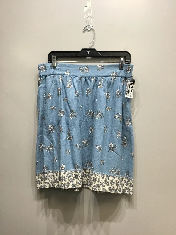 Skirt Mini & Short By Loft O  Size: 8