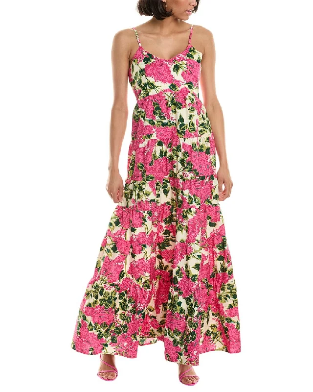 Flora Bea NYC Davie Maxi Dress