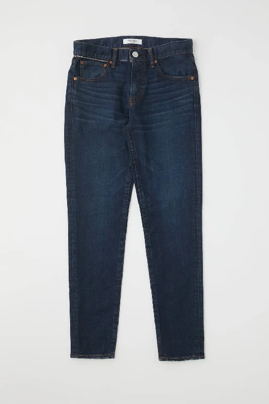 Shandon Skinny Jeans In Dark Blue