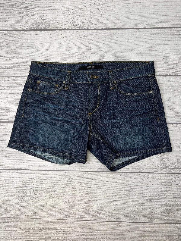 Shorts Designer By Joes Jeans In Blue, Size: 8