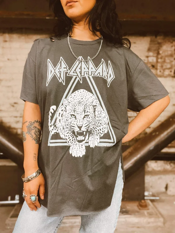 Chop Shop Def Leppard T-Shirt