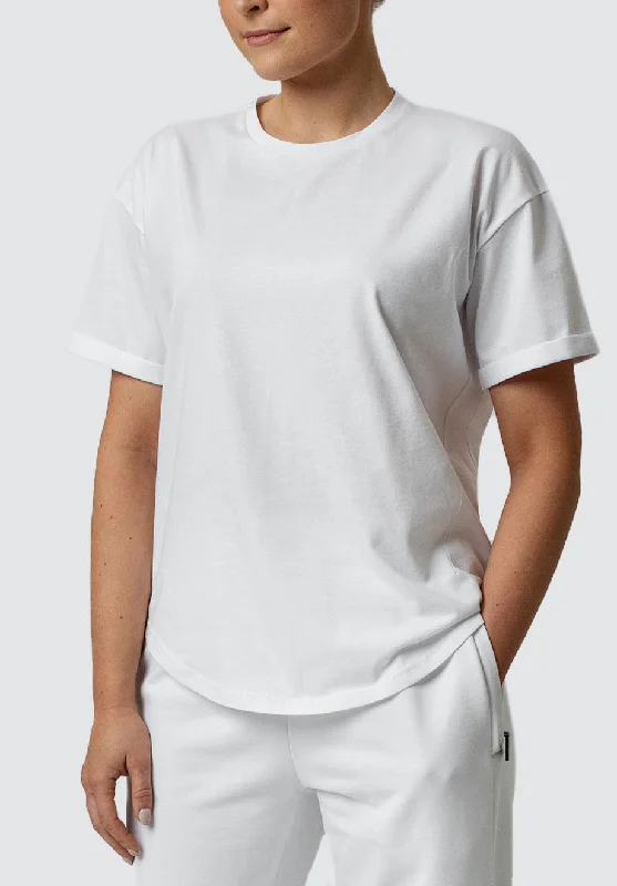 Women's Oversize T-Shirt | White