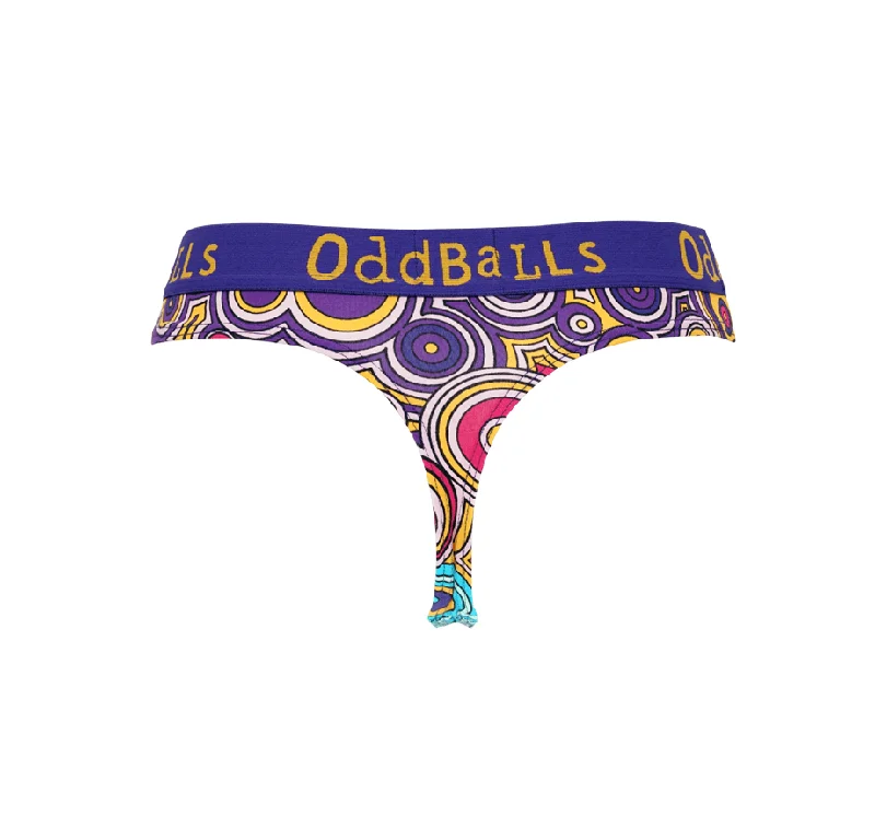 Bubbles - Ladies Thong