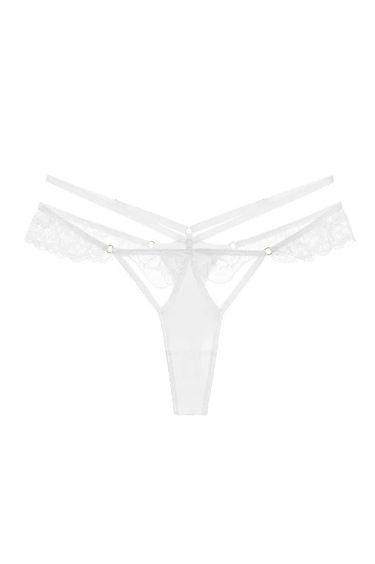 Dua Thong White