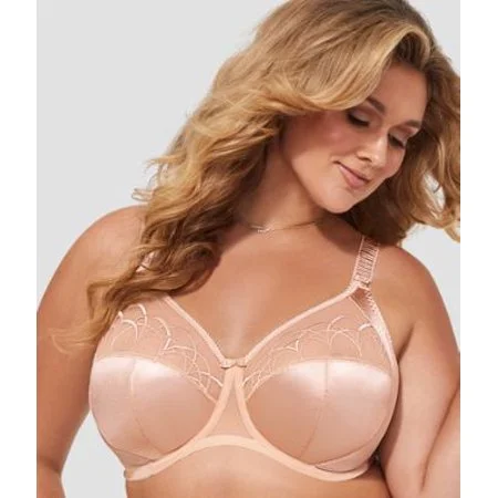 Elomi #4030 Cate Underwire Bra-- A Best Seller! (UK SIZED)