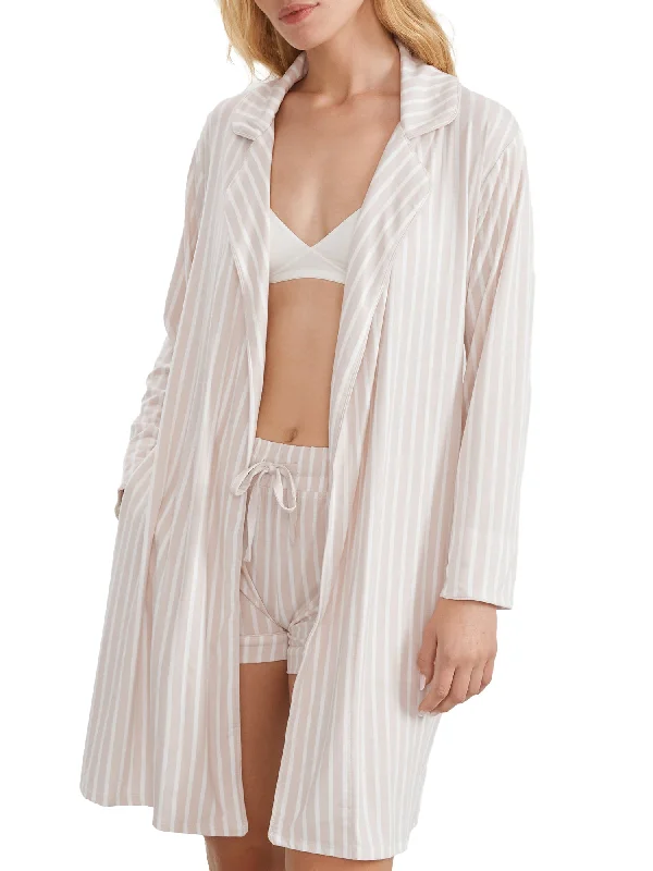 Bare Women's The Cooling Piped Robe