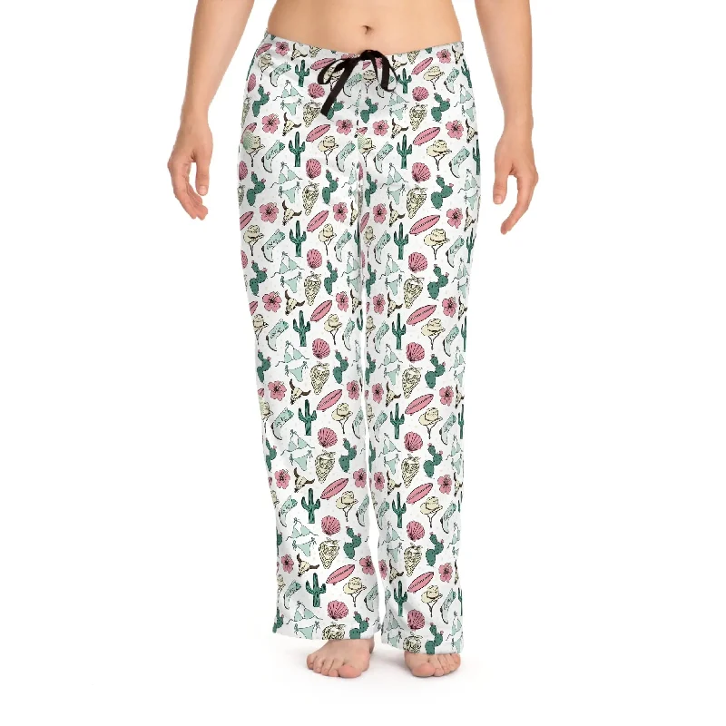 Coastal Cowgirl Women's Lounge Pants Pajama Bottoms