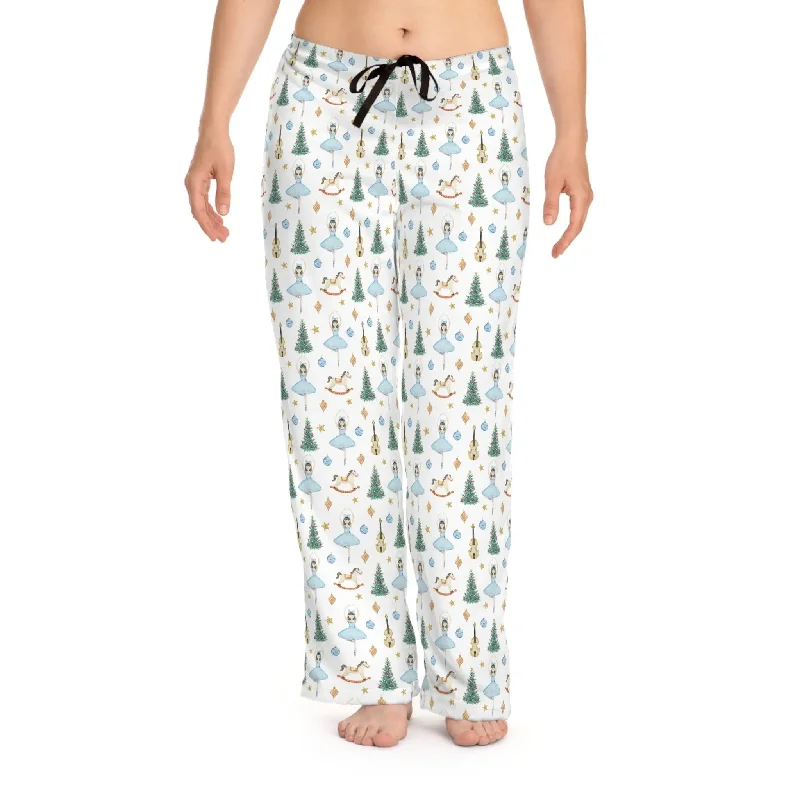 Nutcracker Christmas Pajama Pants